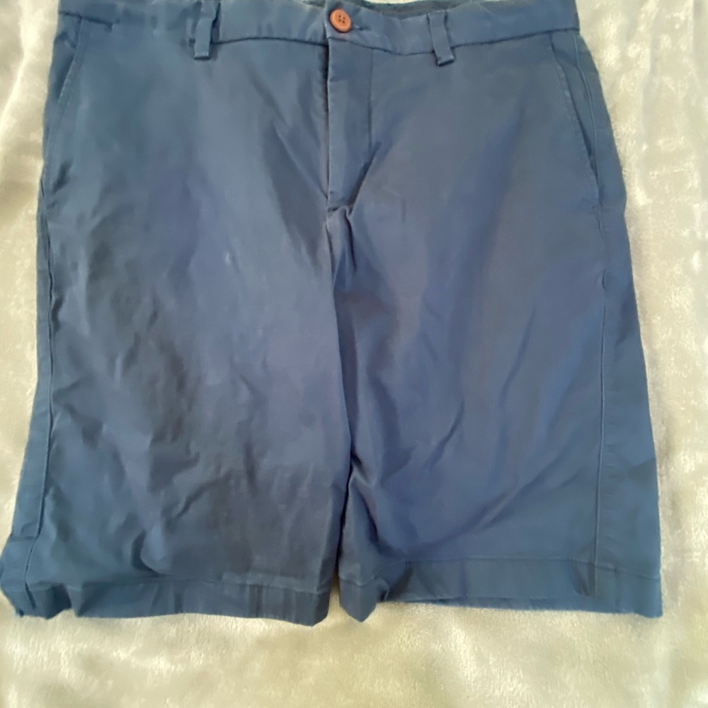 Men’s Tommy Bahama 60% Cotton 97% Spandex 3%, Waist 34, Blue Color